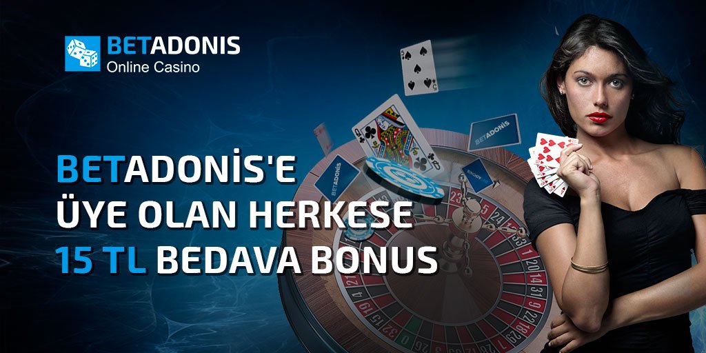 Betadonis Sitelerinde Canlı Casino Heyecanı